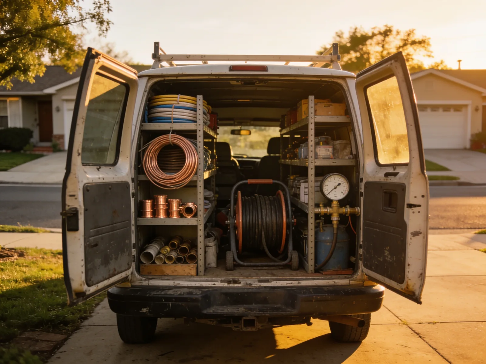 Emergency Plumber company in Livermore, CO